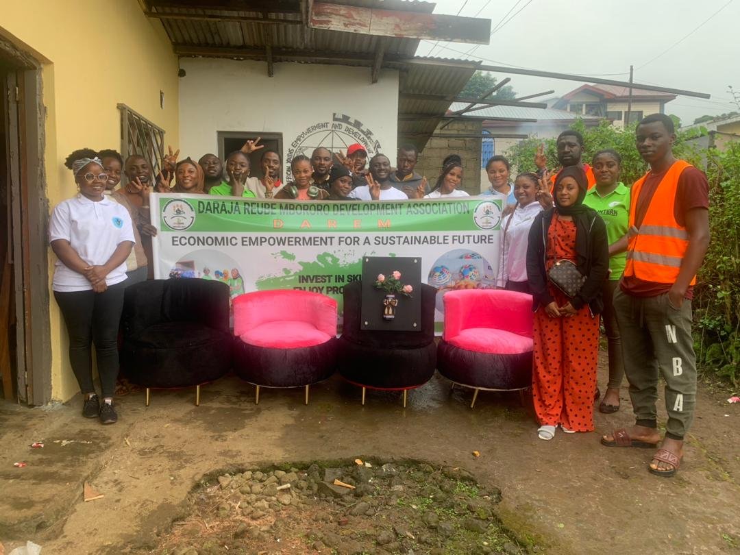 EMPOWERING THE NEXT GENERATION: DAREM NGO’S TRANSFORMATIVE TRAINING PROGRAM IN COLLABORATION WITH AYEDA NGO AND COMMUNITY EMERGE NGO