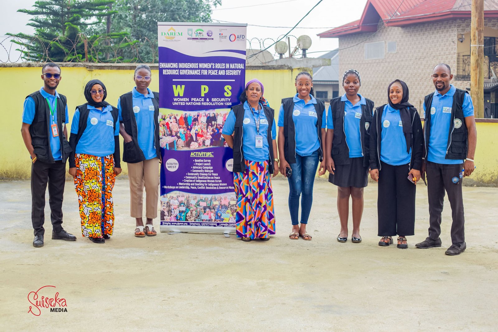 DAREM ORGANIZATION LAUNCHES A PROJECT TO STRENGTHEN INDIGENOUS WOMEN’S ROLES IN NATURAL RESOURCES GOVERNANCE AND PEACEBUILDING