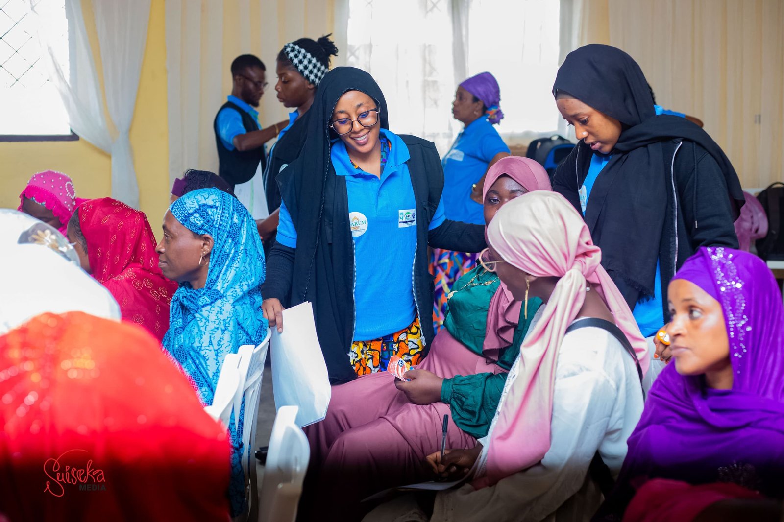 DAREM PROVIDES MENTORSHIP AND COACHING TO INDIGENOUS WOMEN IN GOVERNANCE ROLES TO ENHANCE THEIR CAPACITY FOR EFFECTIVE DECISION-MAKING IN TOLE, MUEA, AND BUEA TOWN COMMUNITIES