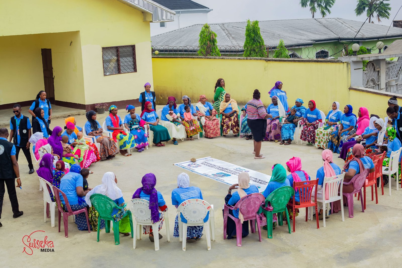 DAREM FACILITATED A DIALOUGUE BETWEEN LOCAL AUTHORIES, TRADITIONAL LEADERS, AND INDIGENOUS WOMEN TO PROMOTE THE INCLUSION OF WOMEN IN DECISION MAKING AND GOVERNANCE BODIES